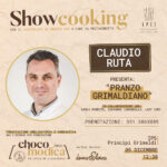 Claudio Ruta - ShowCooking